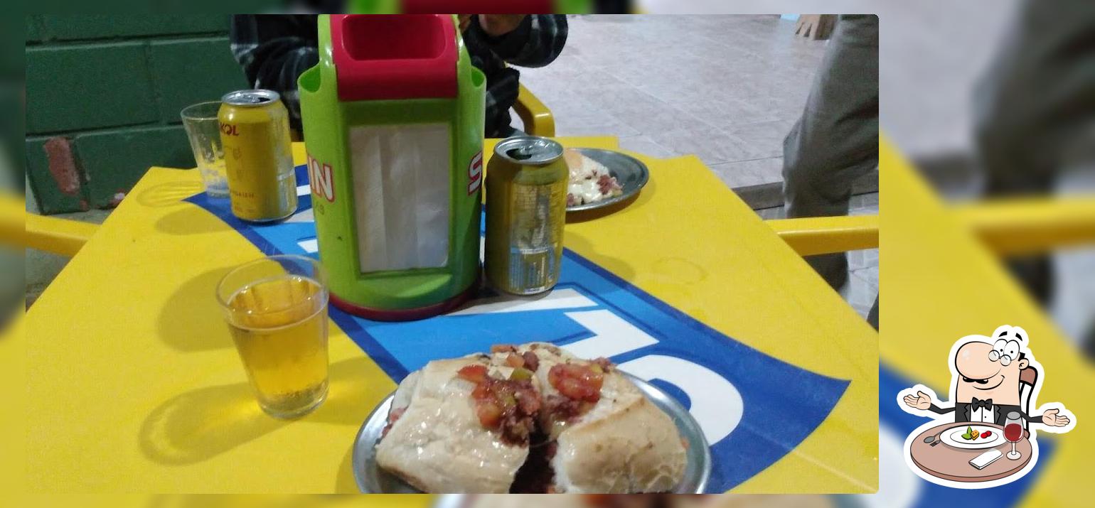 Restaurante magnífico