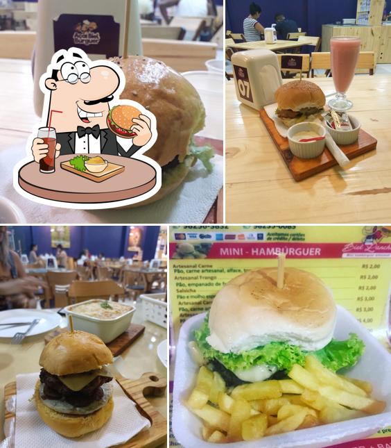 Açai Biel Burguer
