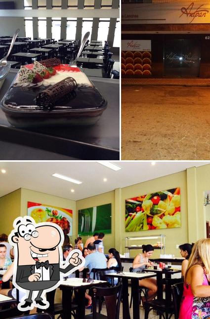 Artpan Forno e Fogão, Lavras - Restaurant menu, prices and reviews
