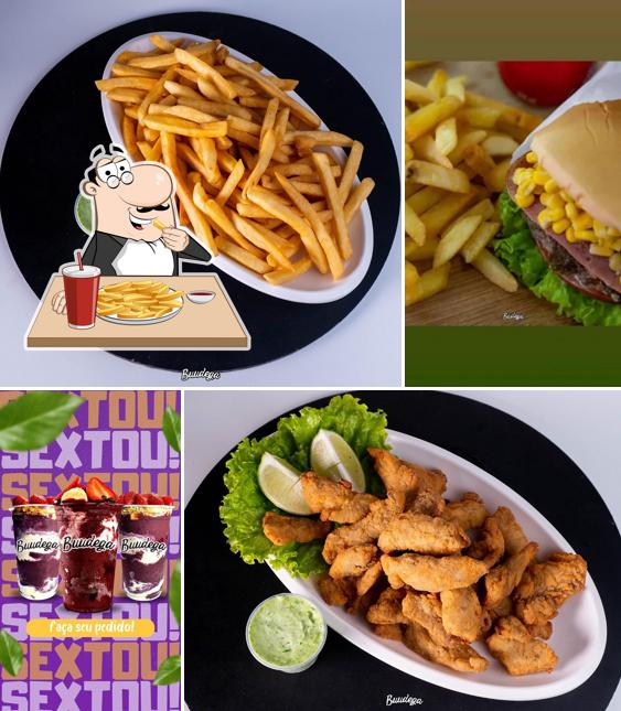Buudega Lanches