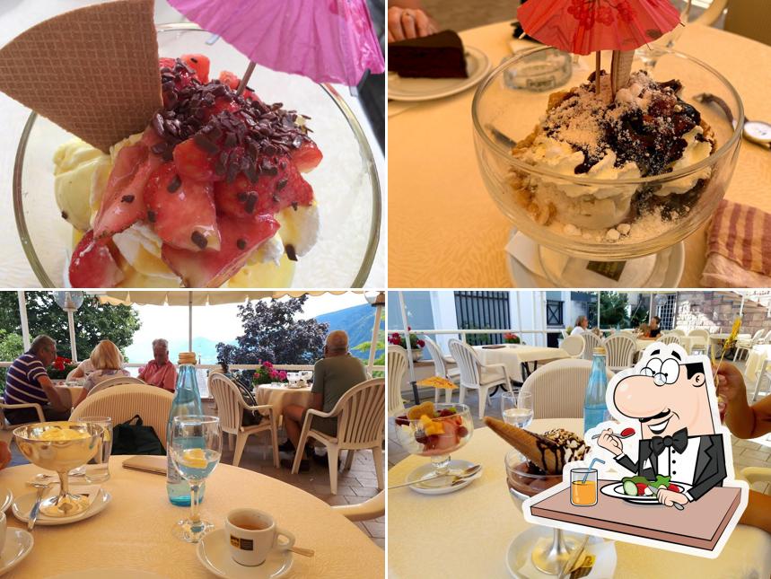 Cibo al Gelateria Tirolo