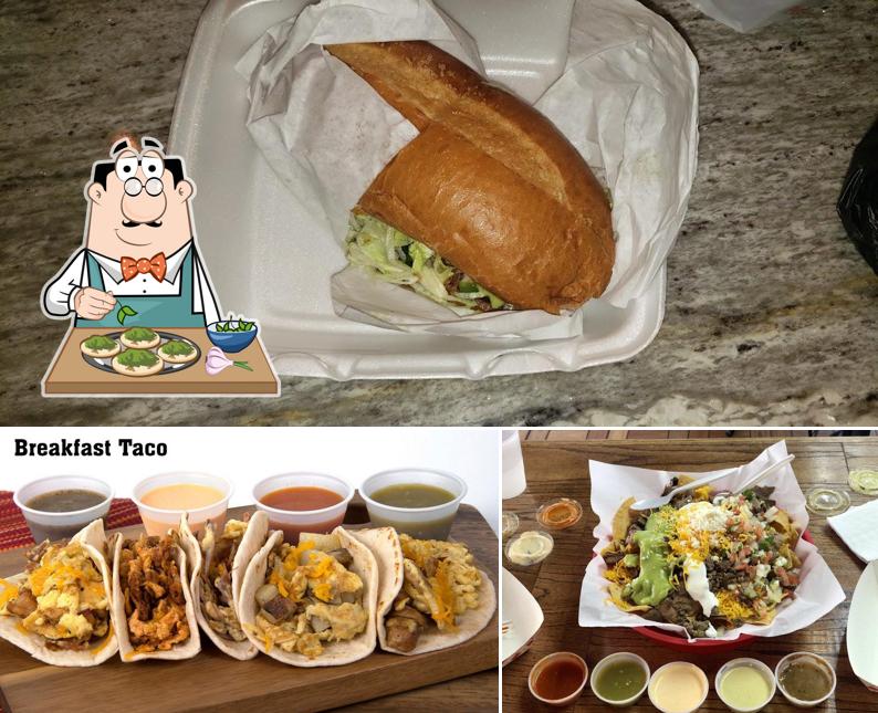 Guatta-Ritto Taco Shop in Grand Prairie - Restaurant menu and reviews