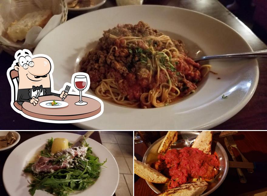 Mama Mia's, 185 Ballston Ave in Saratoga Springs Restaurant reviews