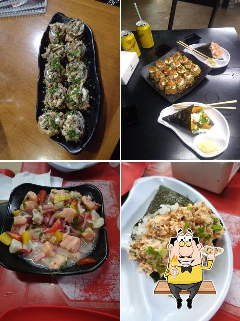 Norygami Comida Asiática