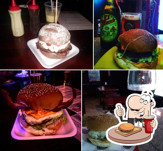 Pub Bulldog´s Hamburgueria