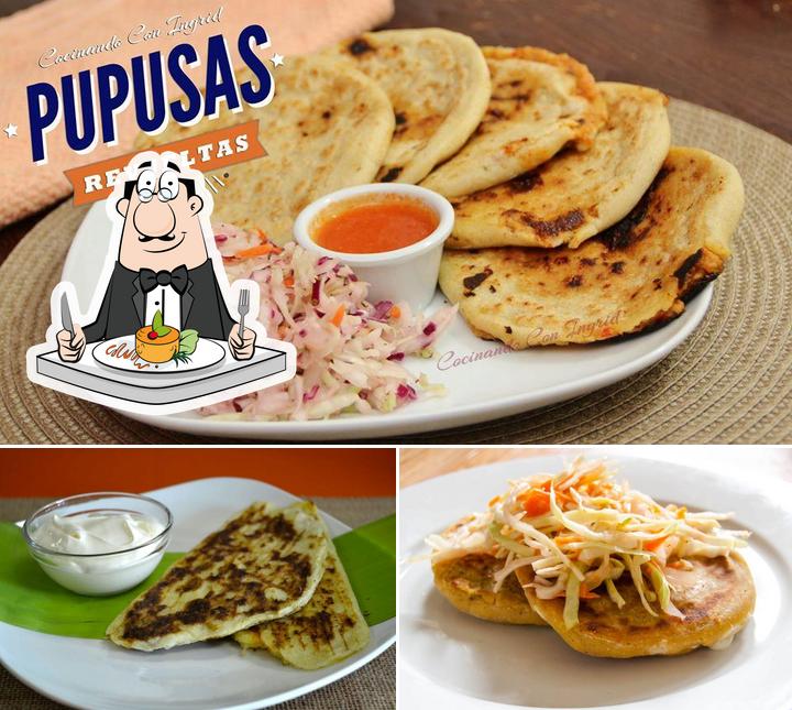 Pupusas To Go in McAllen