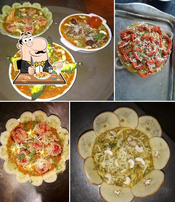 R8 veg restaurant