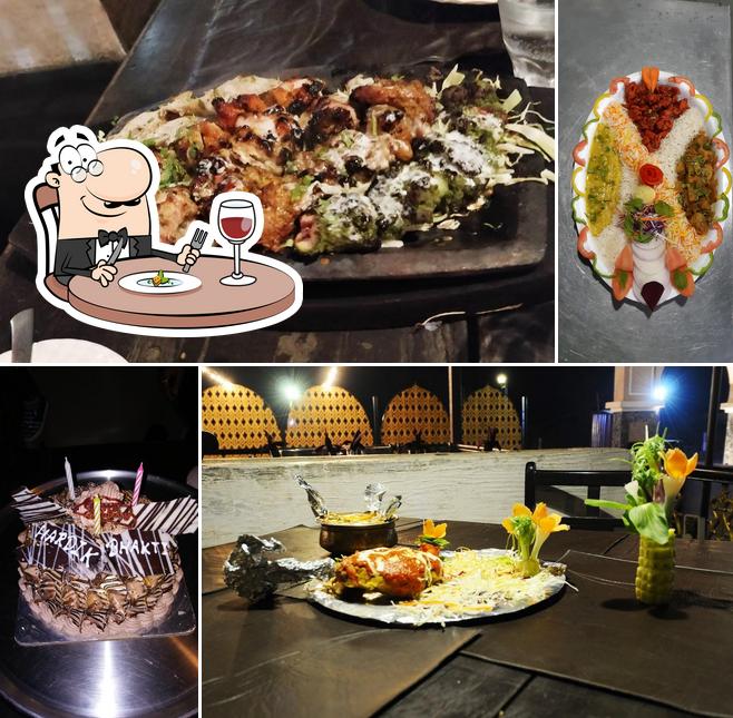 Sheesha Restaurant