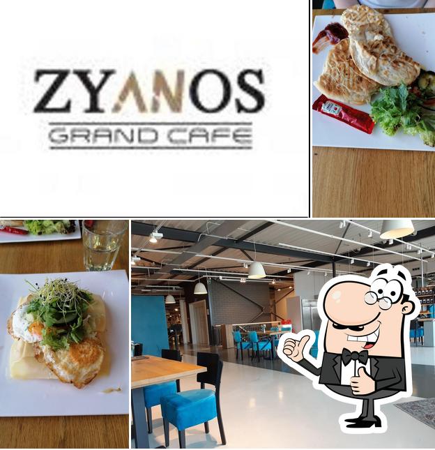 Zyanos Bistro