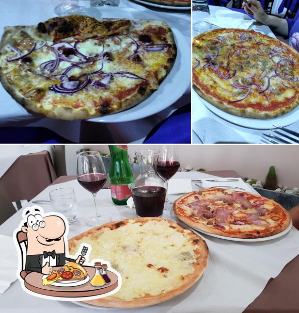 Prova una pizza a Ristorante Pizzeria Piccantino