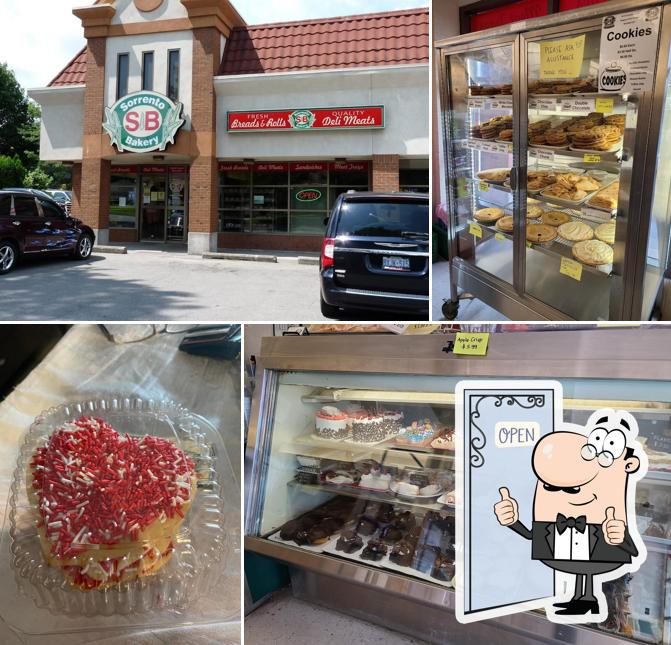 Sorrento Bakery in Niagara Falls Restaurant reviews