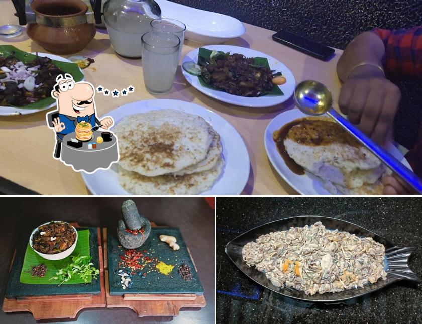 Food at Thanner Panthal Family Restaurant (Paramattom Toddy Parlour )