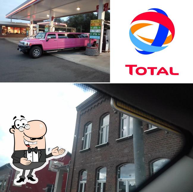 TotalEnergies Tankstelle picture