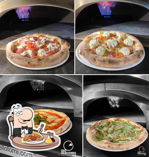 Prova una pizza a Pizzeria Zio Giacomo 2.0