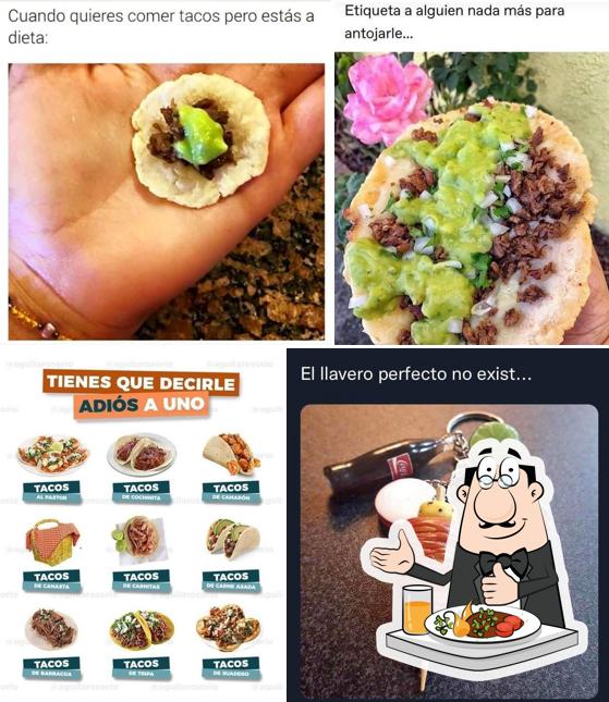 Restaurante Tacos "El paisa", Tlalnepantla Opiniones del restaurante