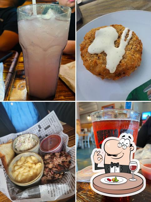 Buffalo Grill, LLC Hochatown in Broken Bow Restaurant reviews
