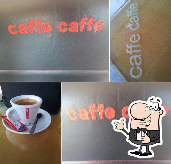 See the photo of CAFFE CAFFE