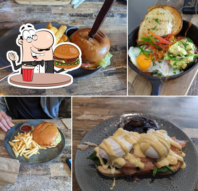 The Local Pantry in Engadine Restaurant menu and reviews