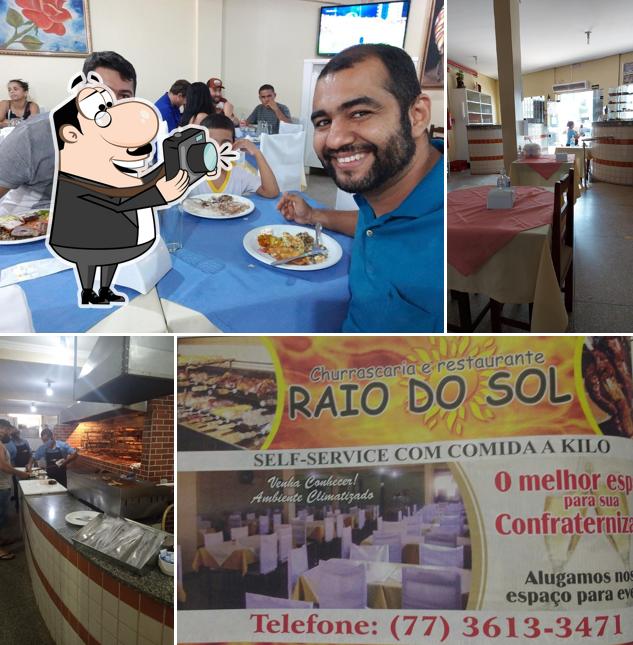 See this picture of Restaurante e Churrascaria Raio do Sol