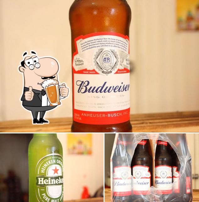 Disk bebidas parada obrigatoria serve uma opção de cervejas