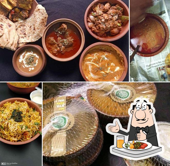 Indian Republic Canteen by Veda, New Delhi, H26 Restaurant menu and