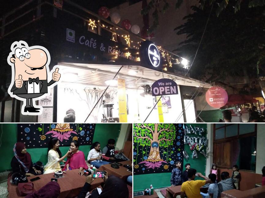Italian Cafe, Hosapete, College Rd Restaurant reviews