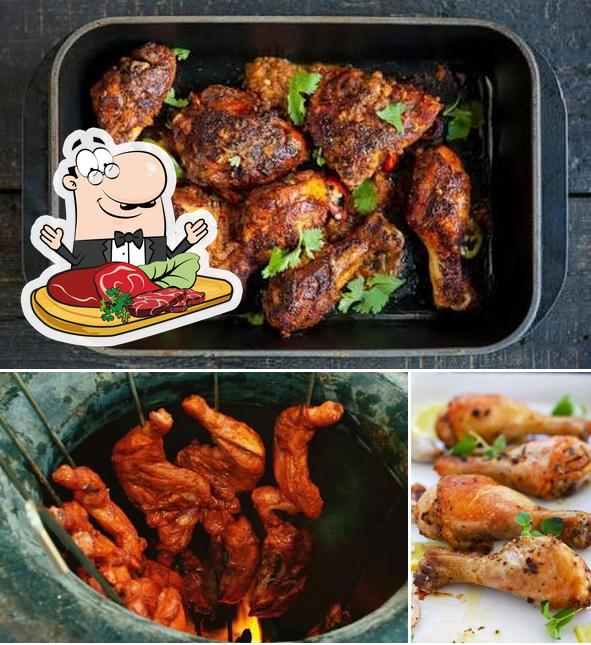 Joshi Chicken Restaurant
