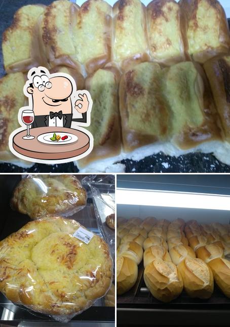 Platos en Padaria Sabor do Trigo
