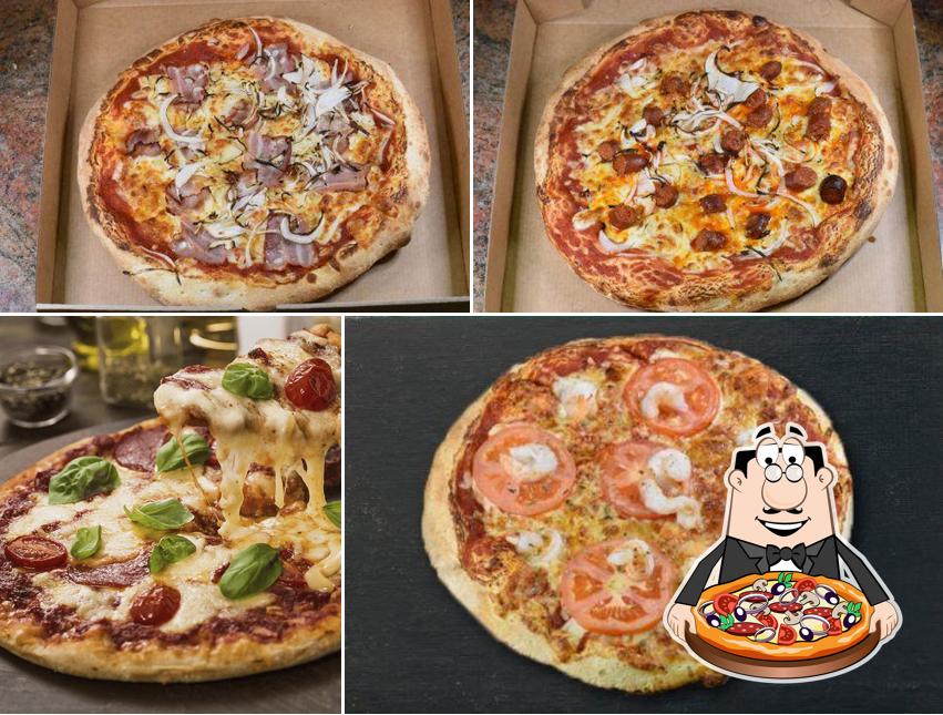PIZZA sprint