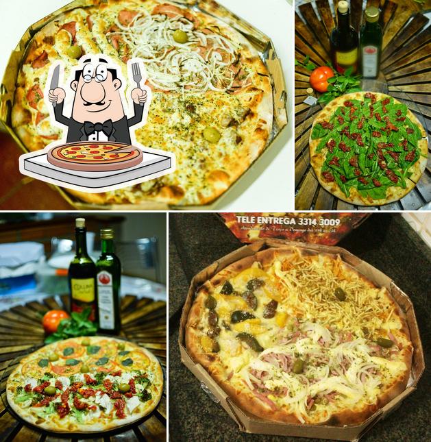 Pizzaria Fornalha Santo Ângelo Rs