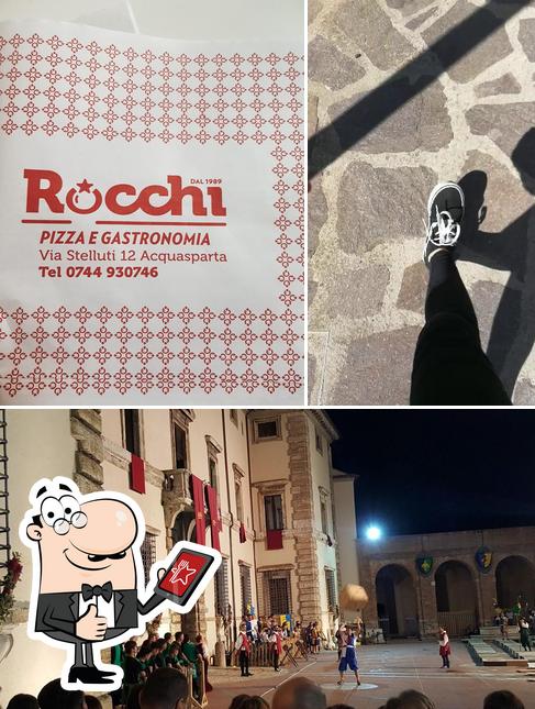 Vedi la foto di Rocchi Pizza e Gastronomia