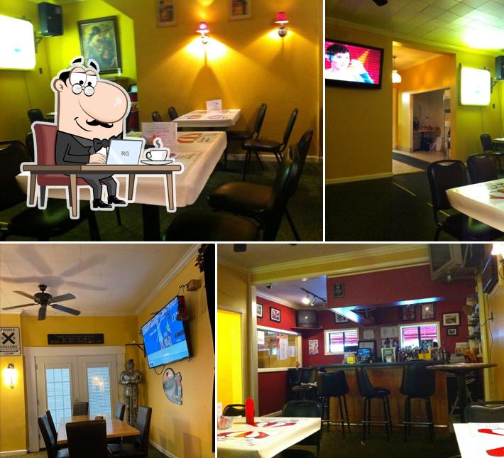 Washington Square in Clarksburg - Restaurant menu and reviews