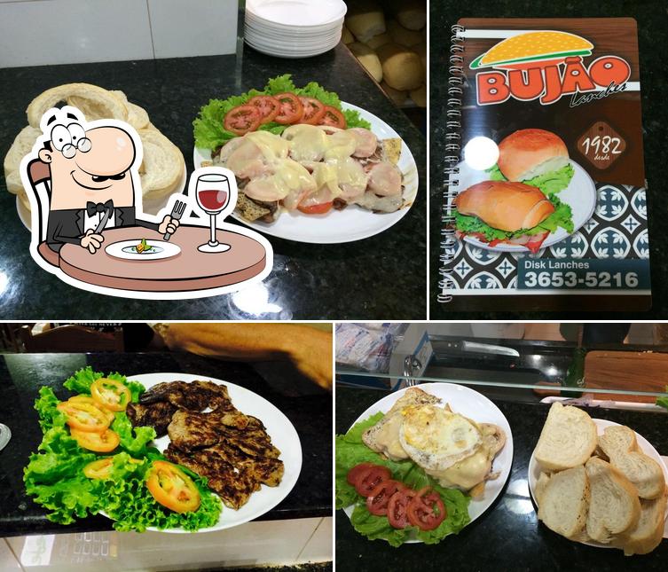 Bujão Lanches