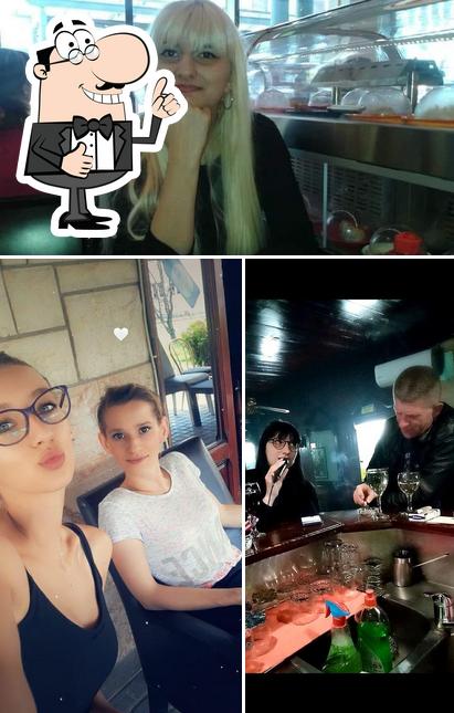 Caffe bar Moreno - Nataša