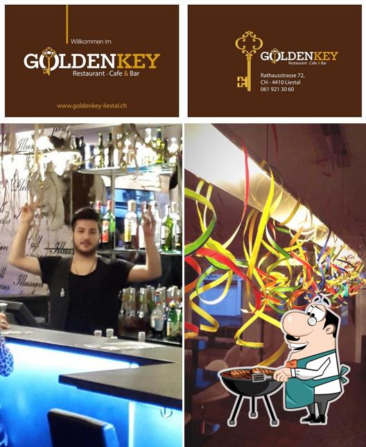 Ecco una foto di Golden Key