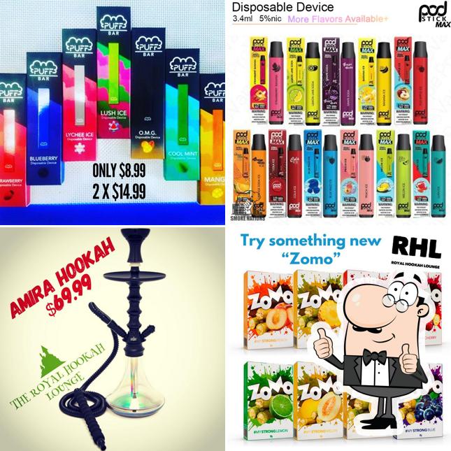 The Royal Hookah Lounge in Sacramento - Restaurant reviews
