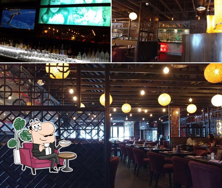 Aja Asian Cuisine & Lounge in New Brunswick Restaurant reviews