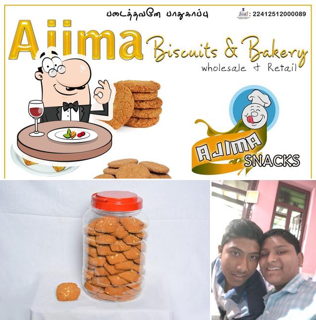 Ajima Bakery, Biscuit Bakery in Tindivanam