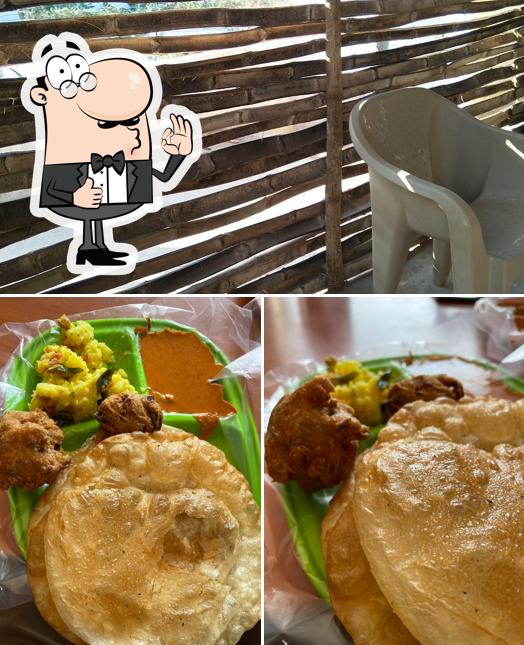Anjanadri bakery and condiments
