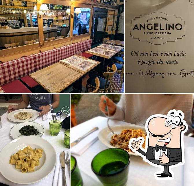 Voir la photo de Antica Trattoria Angelino