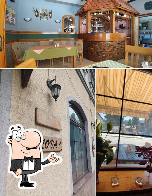 Bistro "Lovac"