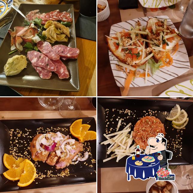 Sashimi al Cinque Quarte