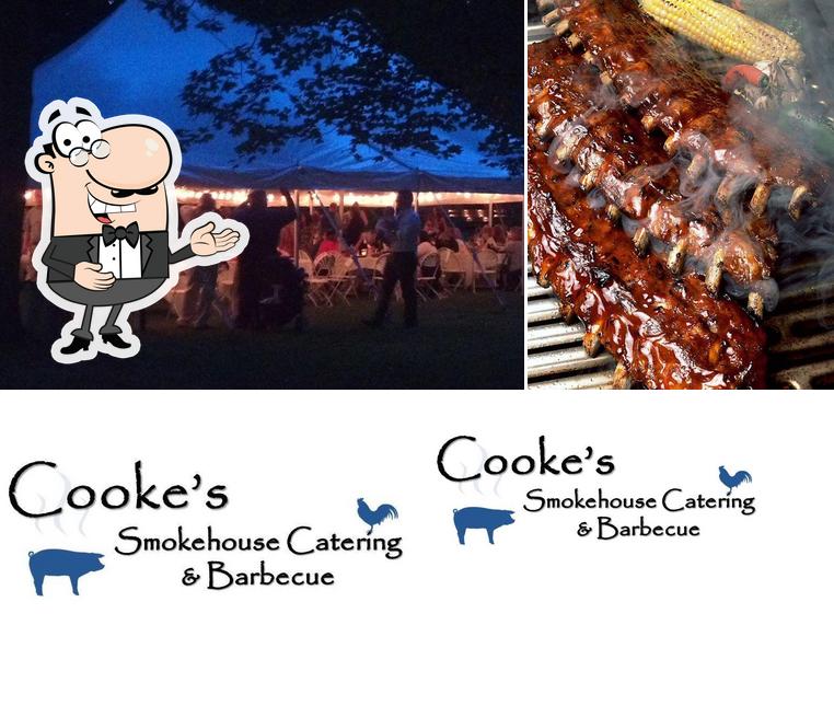 Cooke's Smokehouse Catering & Barbecue in Lightstreet
