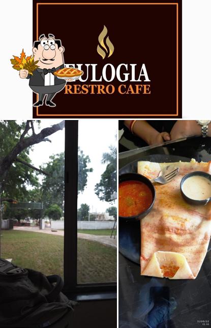 See this image of Eulogia Restro Cafe,Sun Temple Modhera