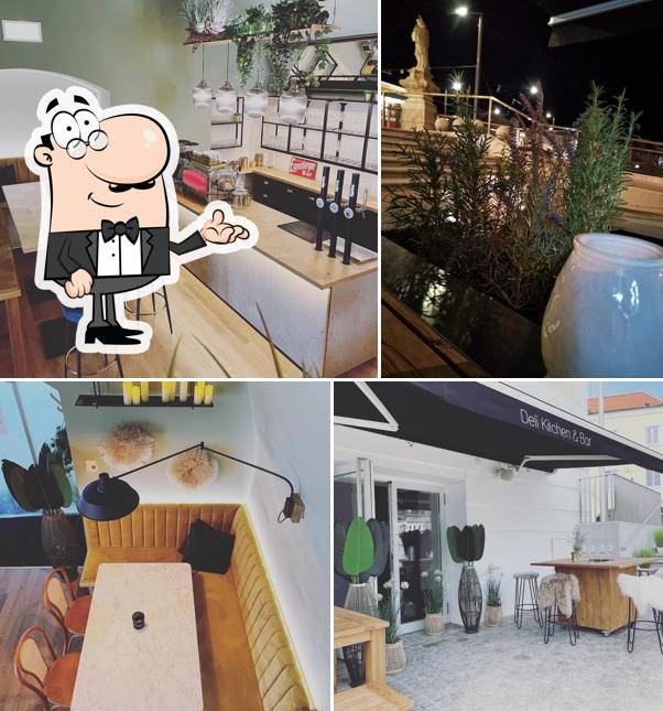 K hofacht - Deli Kitchen & Bar