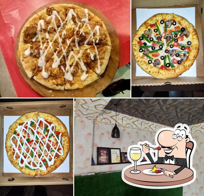 Midday Pizza Pub