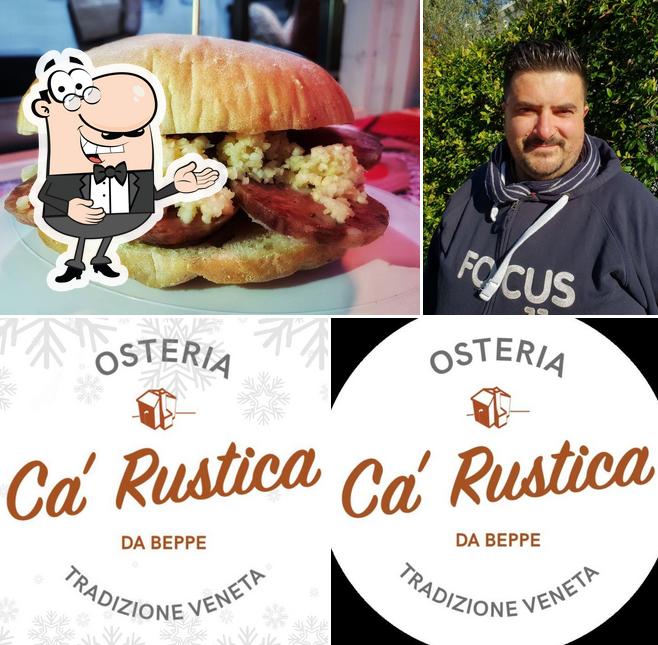 Foto di Osteria Ca' Rustica da Beppe - Jesolochristmasvillage