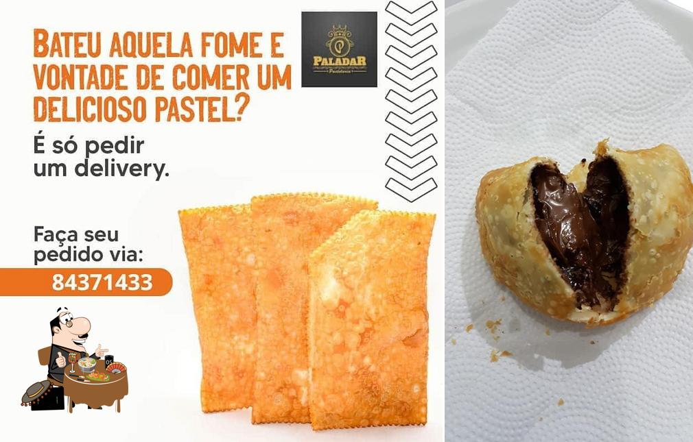 Platos en Paladar Pastelaria e Lanchonete