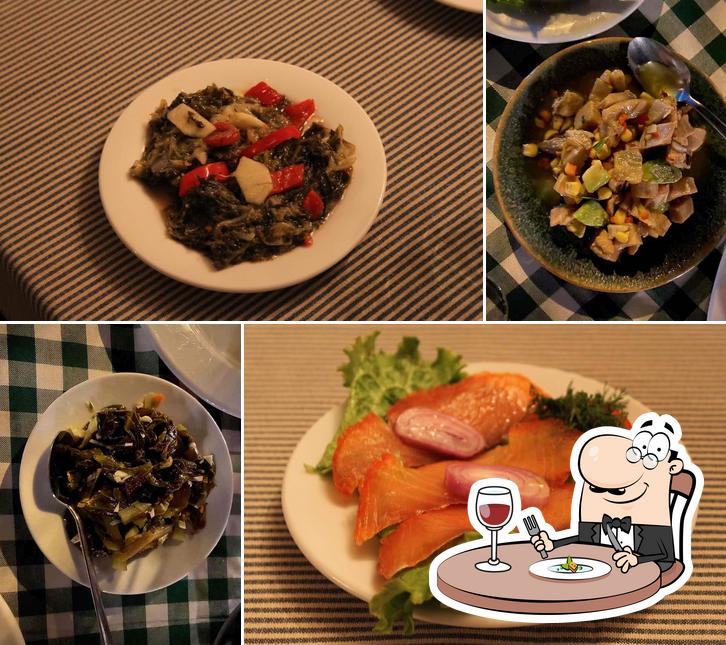 sagaris ege ve akdeniz mutfagi ankara restaurant menu and reviews