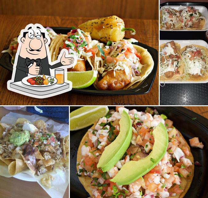 Señor Baja in Riverside Restaurant menu and reviews